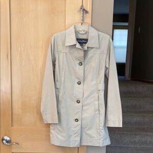 Eddie Bauer Trench coat